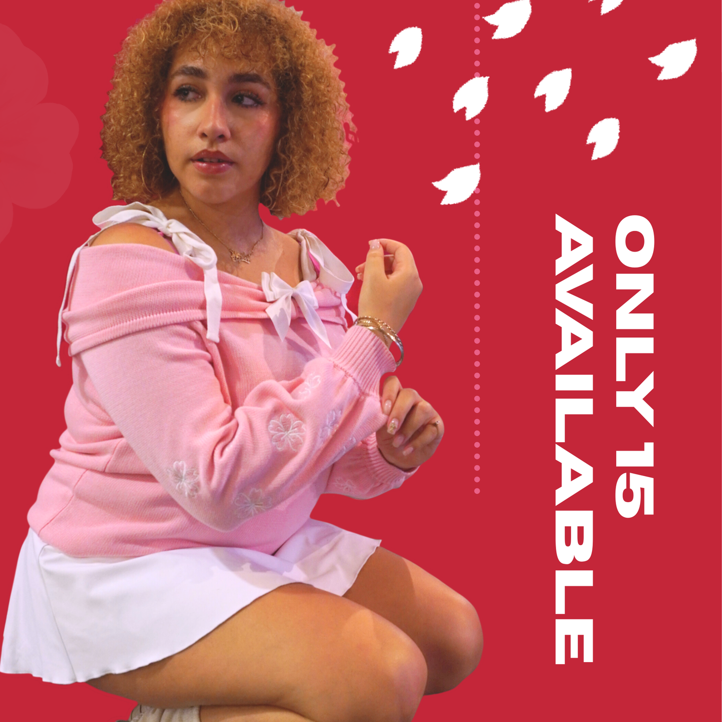 Sakura Sweater