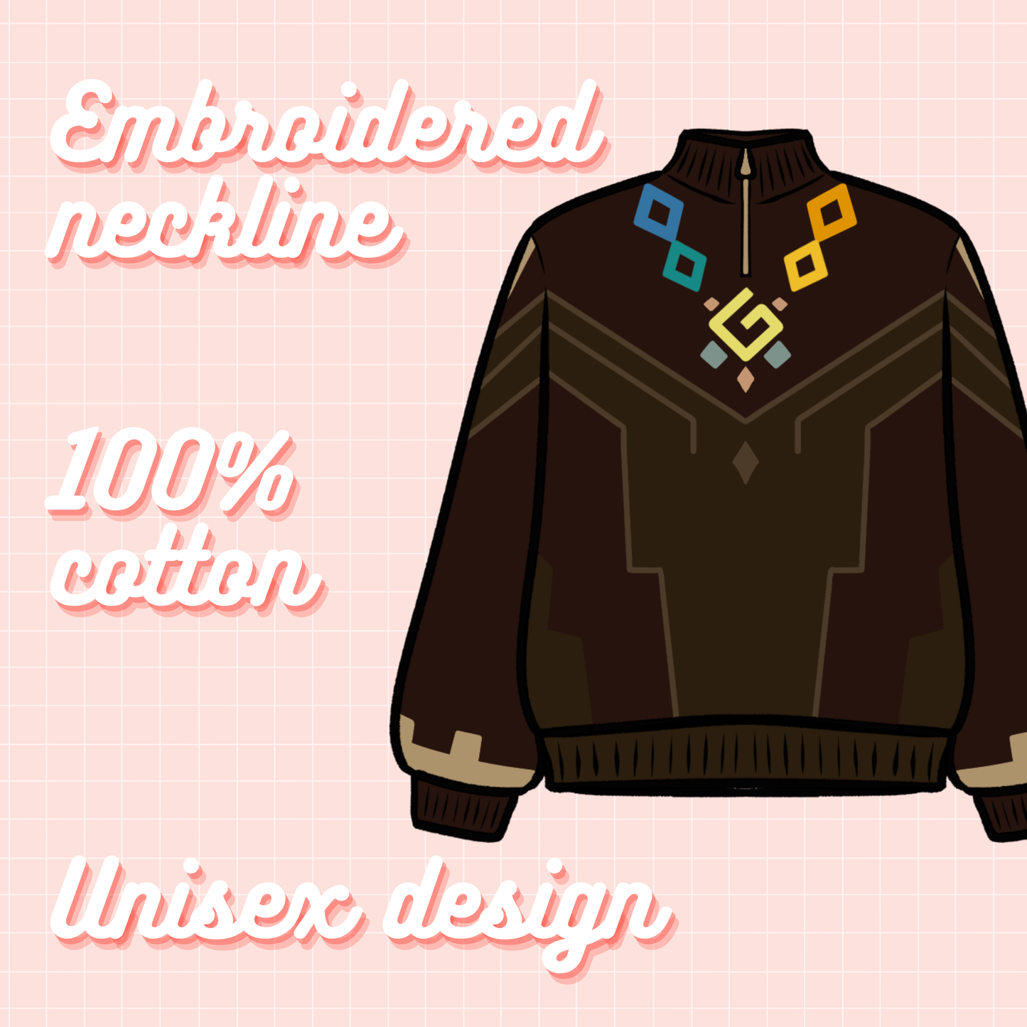 Pre-Order - Genshin Impact Apparel