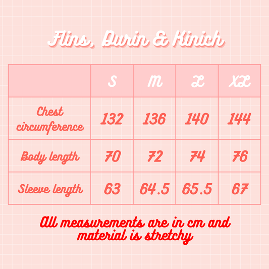 Pre-Order - Genshin Impact Apparel