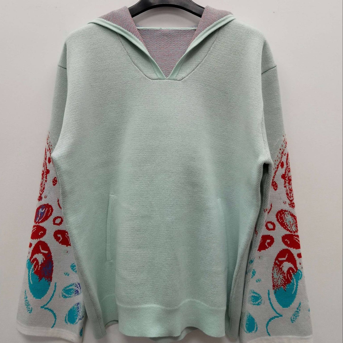 Anomaly / Viktor Hoodie Sample