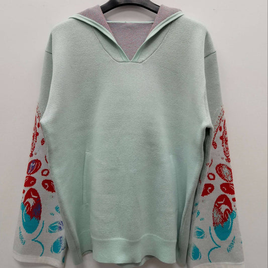 Anomaly / Viktor Hoodie Sample