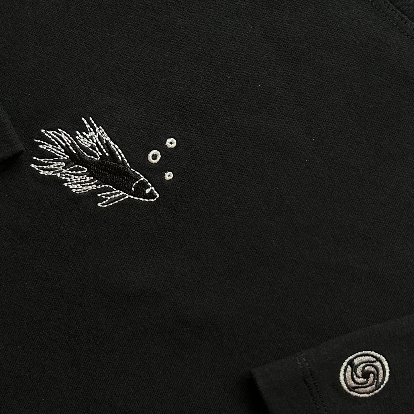 Matching Luxury SatoSugu Fish T-shirts - Ready to ship