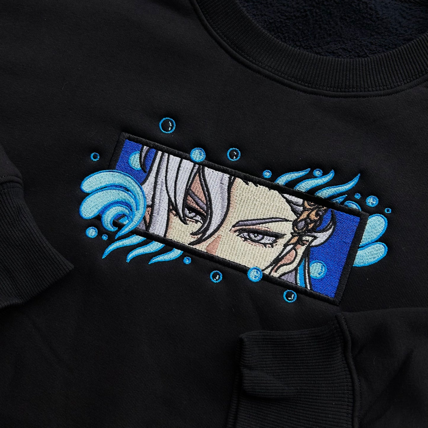 Genshin Impact Neuvillette Hoodie